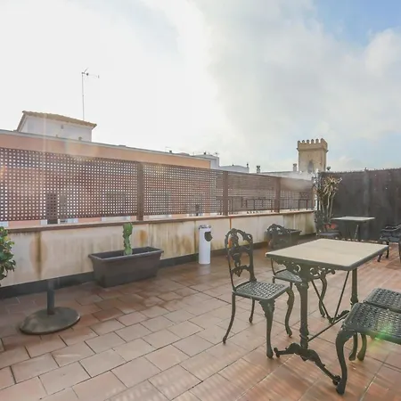Patio De La Cartuja - 2 Pax Apartamento Sevilla