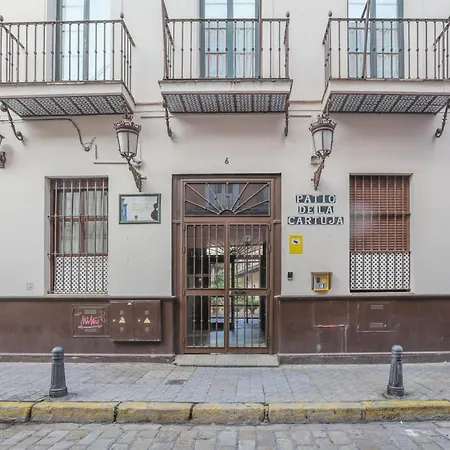 Apartment Patio De La Cartuja - 2 Pax