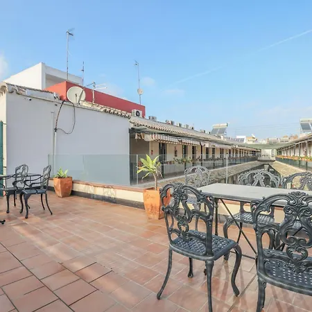 Apartment Patio De La Cartuja - 2 Pax Seville