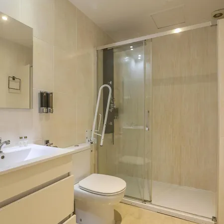 Patio De La Cartuja - 2 Pax Apartment Seville