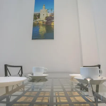 Patio De La Cartuja - 2 Pax Apartment