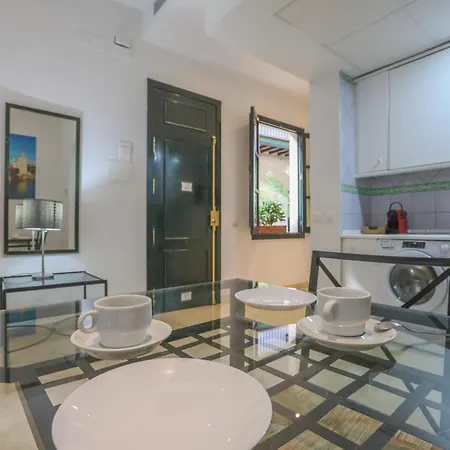 Apartment Patio De La Cartuja - 2 Pax Seville