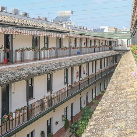 Patio De La Cartuja - 2 Pax Apartment Seville