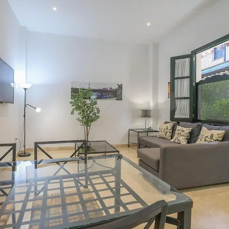 Apartamento Patio De La Cartuja - 2 Pax *