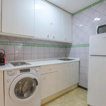 Apartment Patio De La Cartuja - 2 Pax Seville
