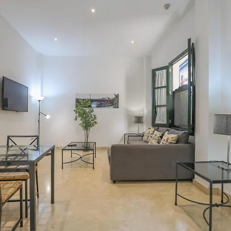 Apartment Patio De La Cartuja - 2 Pax *