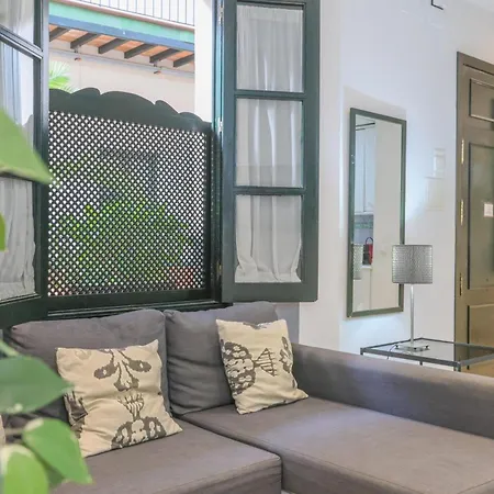 Patio De La Cartuja - 2 Pax Apartment *